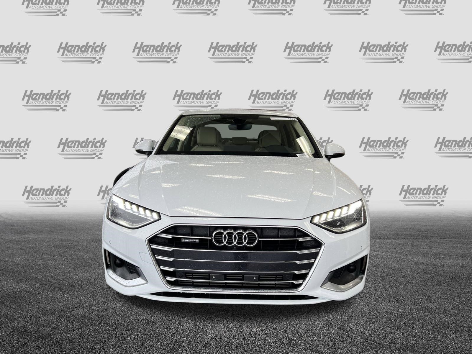 Certified 2023 Audi A4 2.0T Premium Plus w/ Premium Plus Package image 3