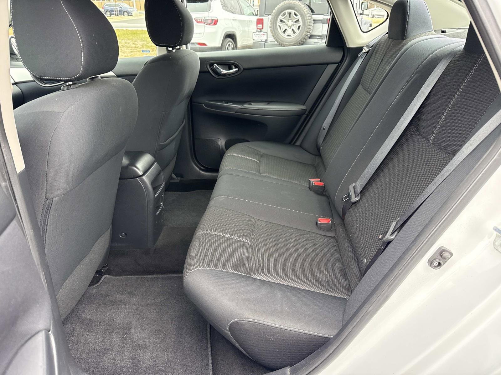 Used 2016 Nissan Sentra S image 26