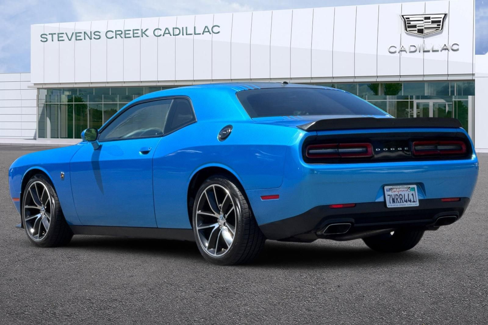Used 2015 Dodge Challenger R/T Scat Pack RWD image 5
