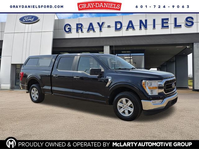 Certified 2021 Ford F150 XLT image 1