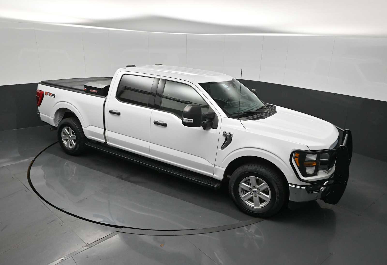 Used 2023 Ford F150 XLT w/ Equipment Group 301A Mid image 10