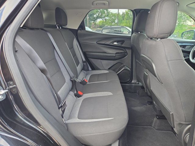 Used 2025 Chevrolet TrailBlazer LT AWD/4WD image 26