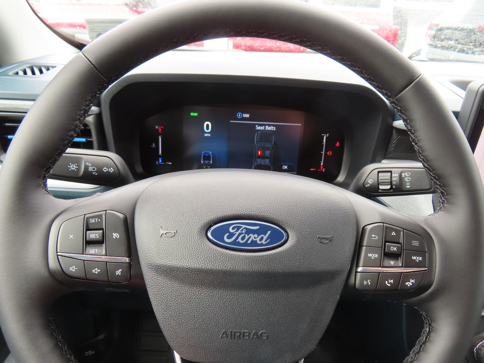 New 2026 Ford Maverick XLT w/ Equipment Group 301A image 9