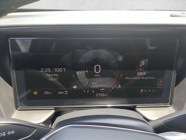 Used 2026 GMC Terrain AT4 w/ Technology Package II AWD/4WD image 11