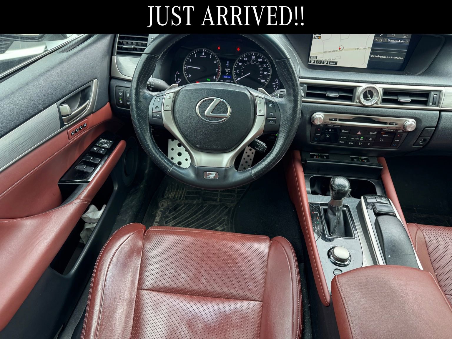 Used 2015 Lexus GS 350 AWD w/ F Sport Package image 8