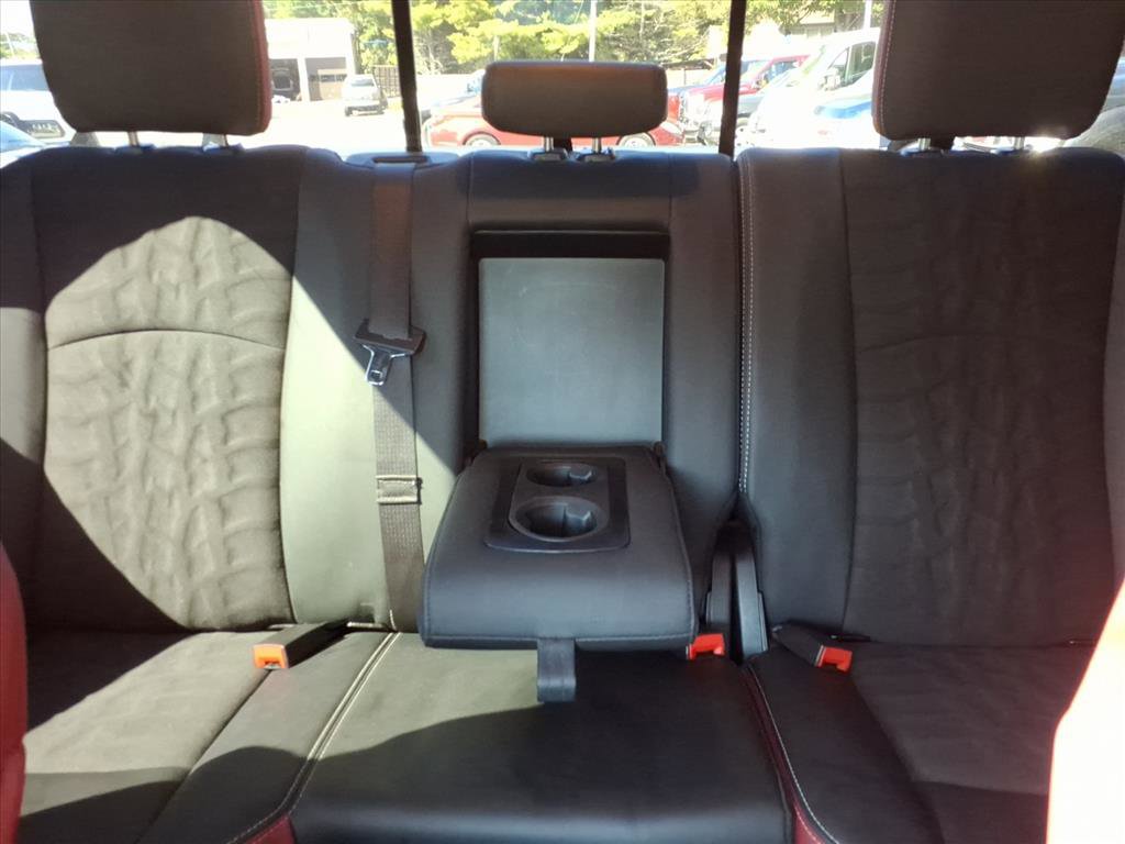 Used 2017 RAM 1500 Rebel w/ Luxury Group image 30