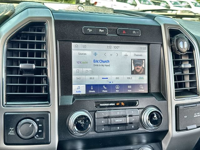 Used 2019 Ford F150 Lariat w/ Equipment Group 502A Luxury AWD/4WD image 16