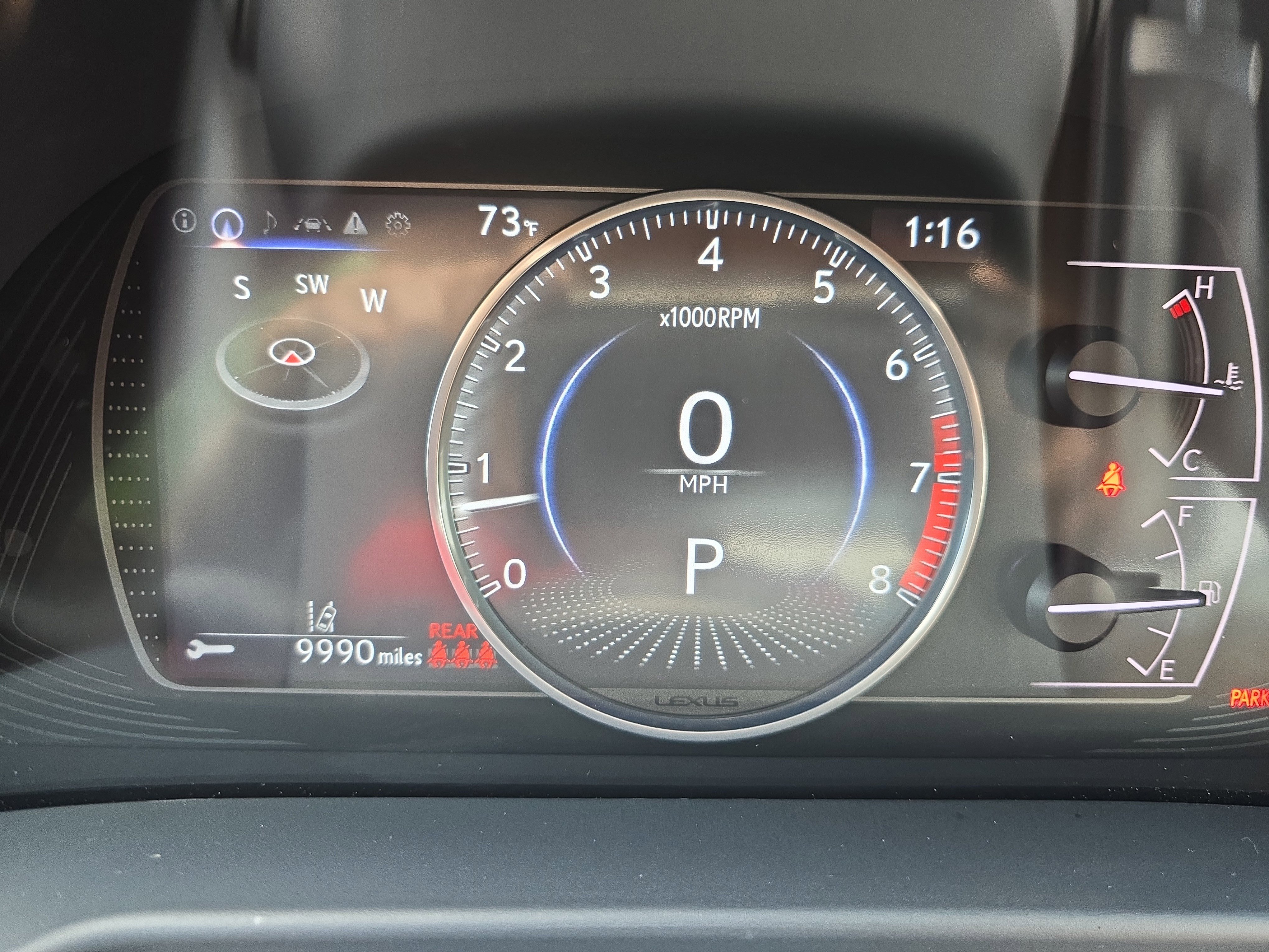 Used 2024 Lexus ES 350 Ultra Luxury w/ Accessory Package (Z2) FWD image 18