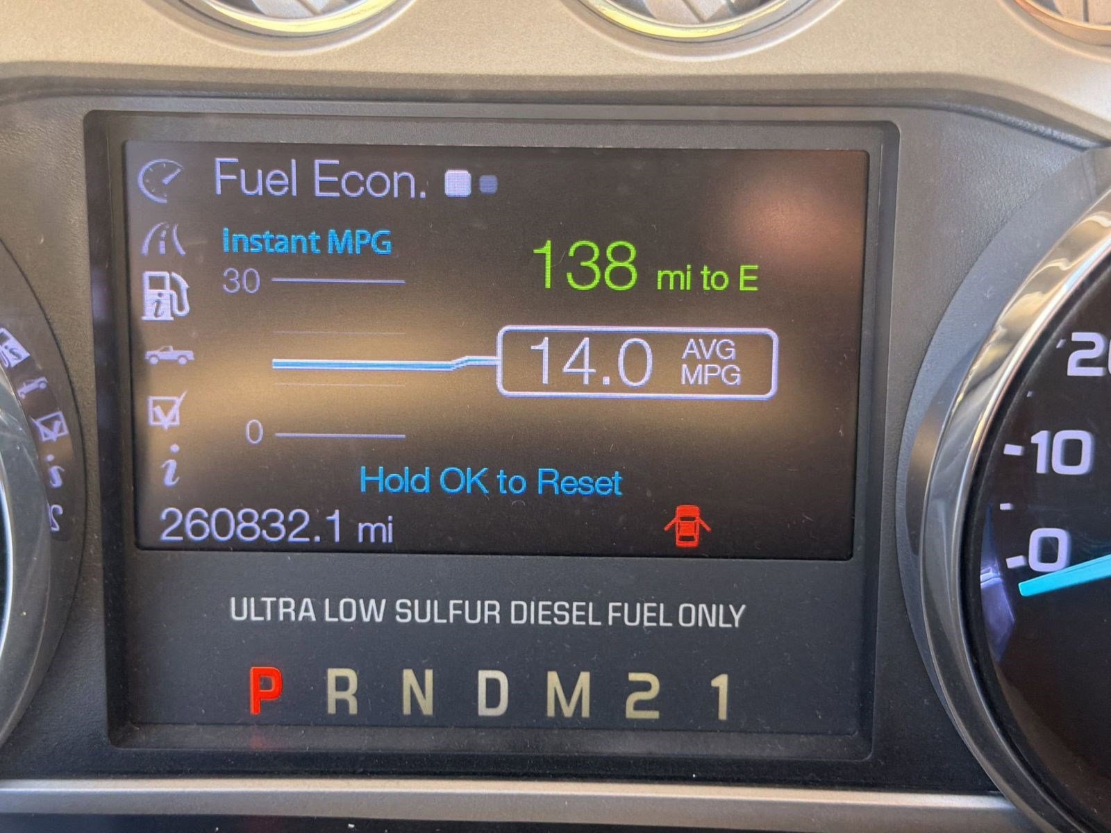 Used 2013 Ford F250 King Ranch w/ King Ranch w/Chrome Pkg image 17