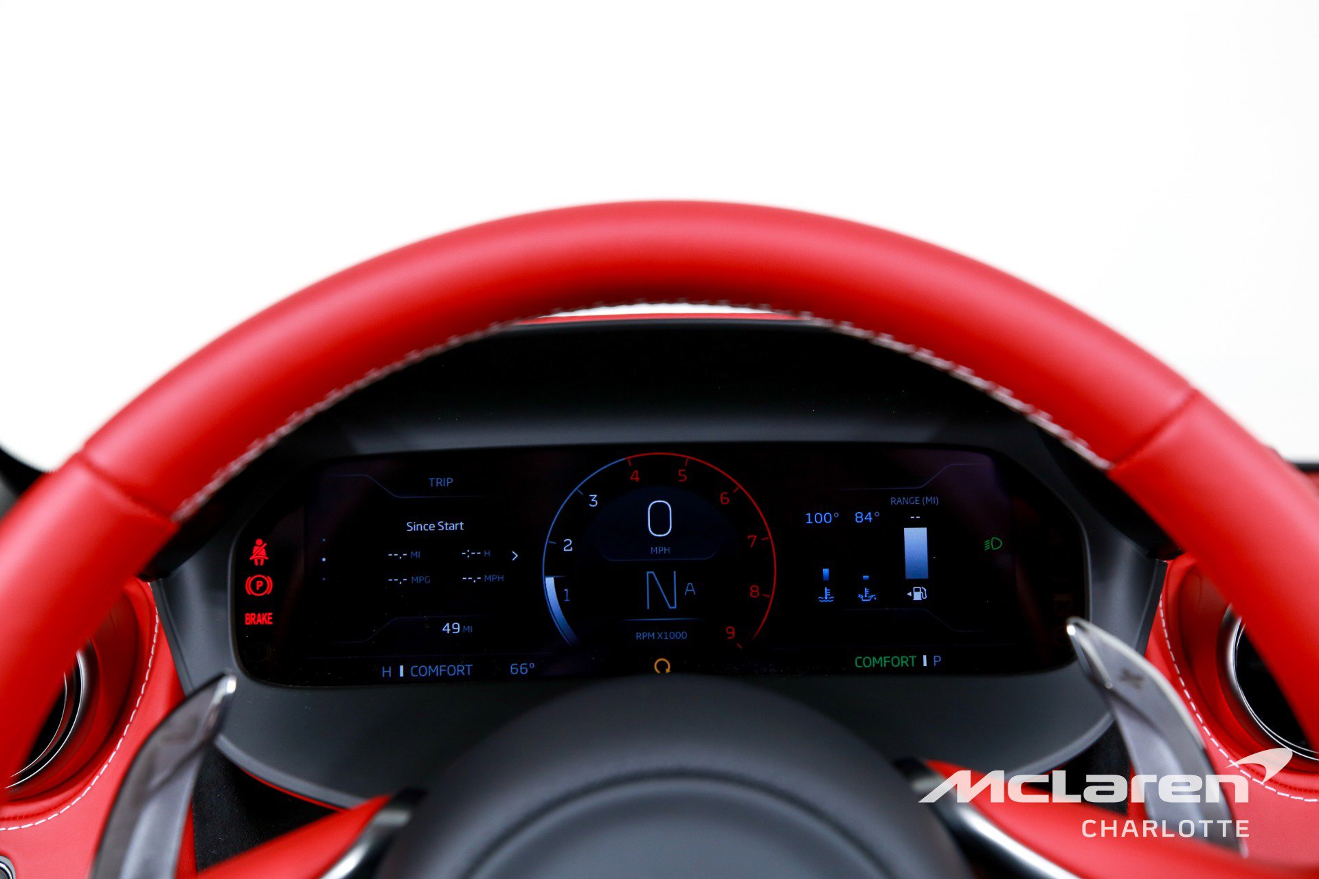 New 2027 McLaren 750S Spider RWD image 15
