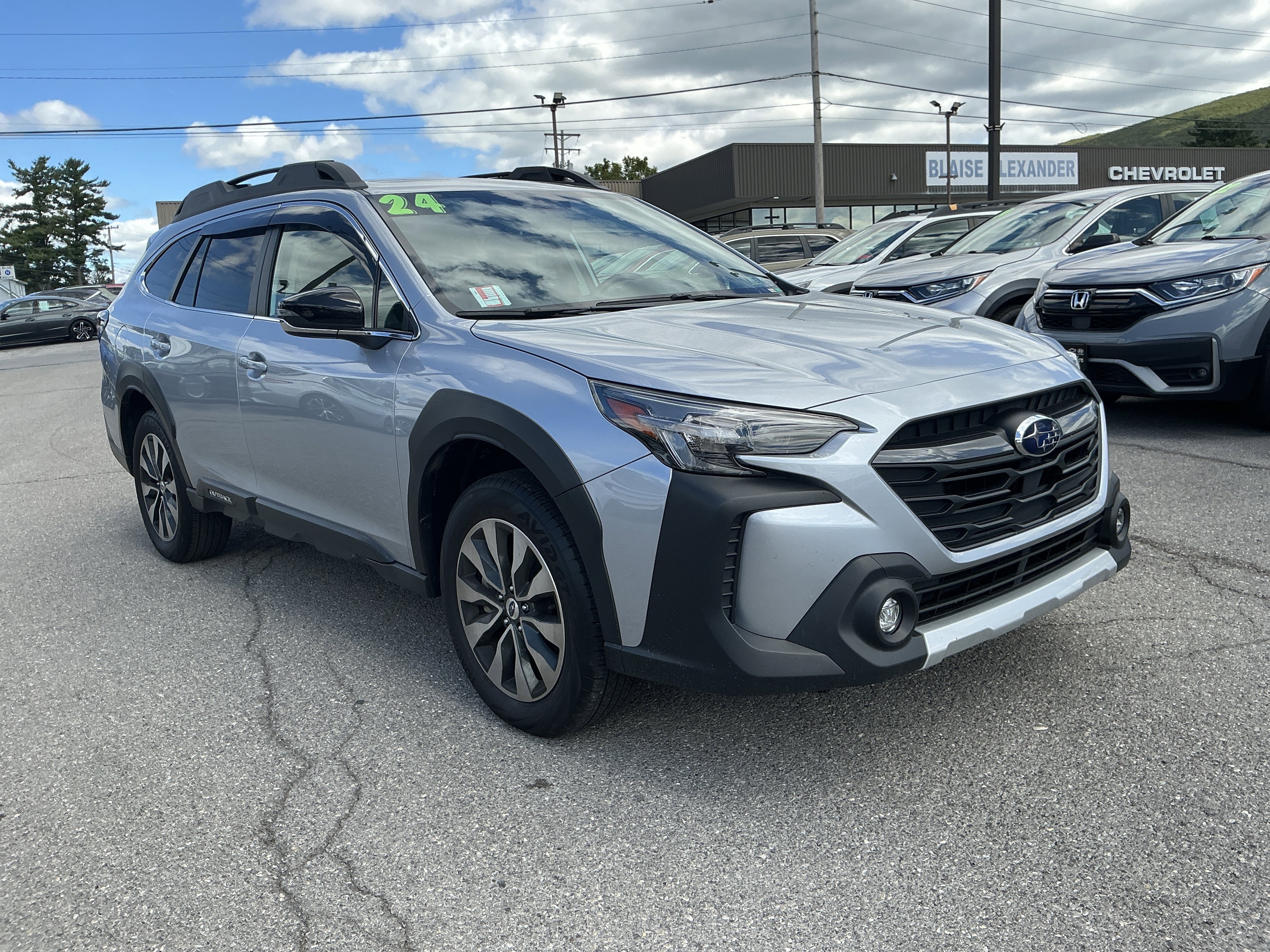 Used 2024 Subaru Outback Limited