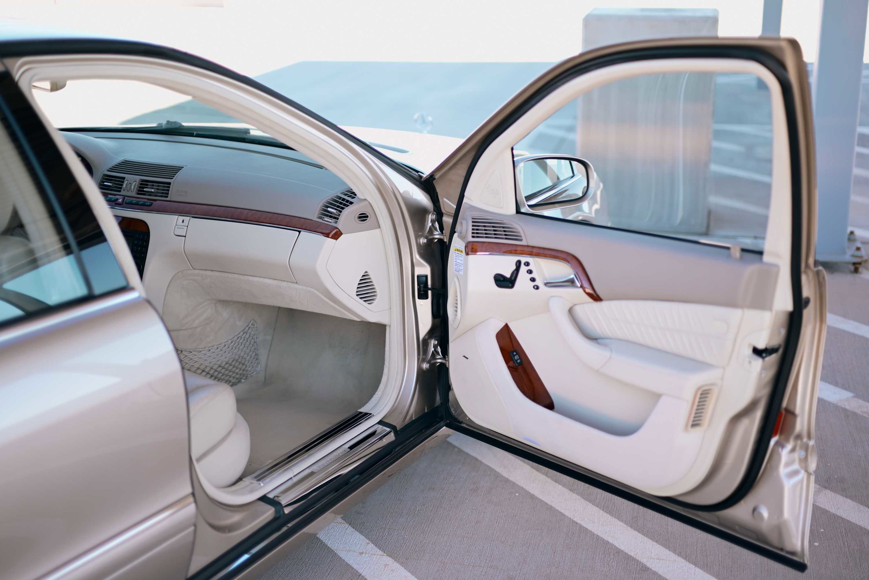 Used 2003 Mercedes-Benz S 430 S 430 SEDAN 4D image 23