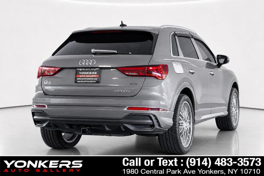 Used 2024 Audi Q3 2.0T Premium Plus AWD/4WD image 7