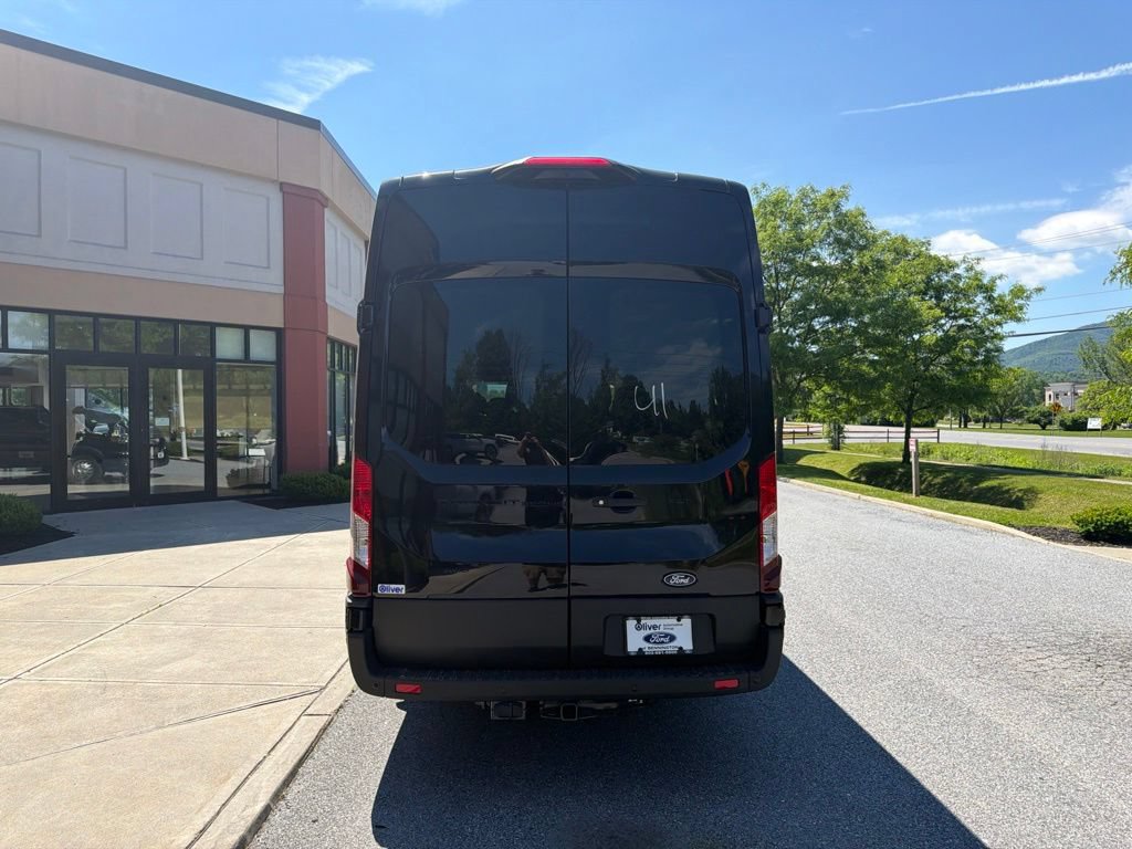 New 2026 Ford Transit 350 XLT AWD/4WD image 6