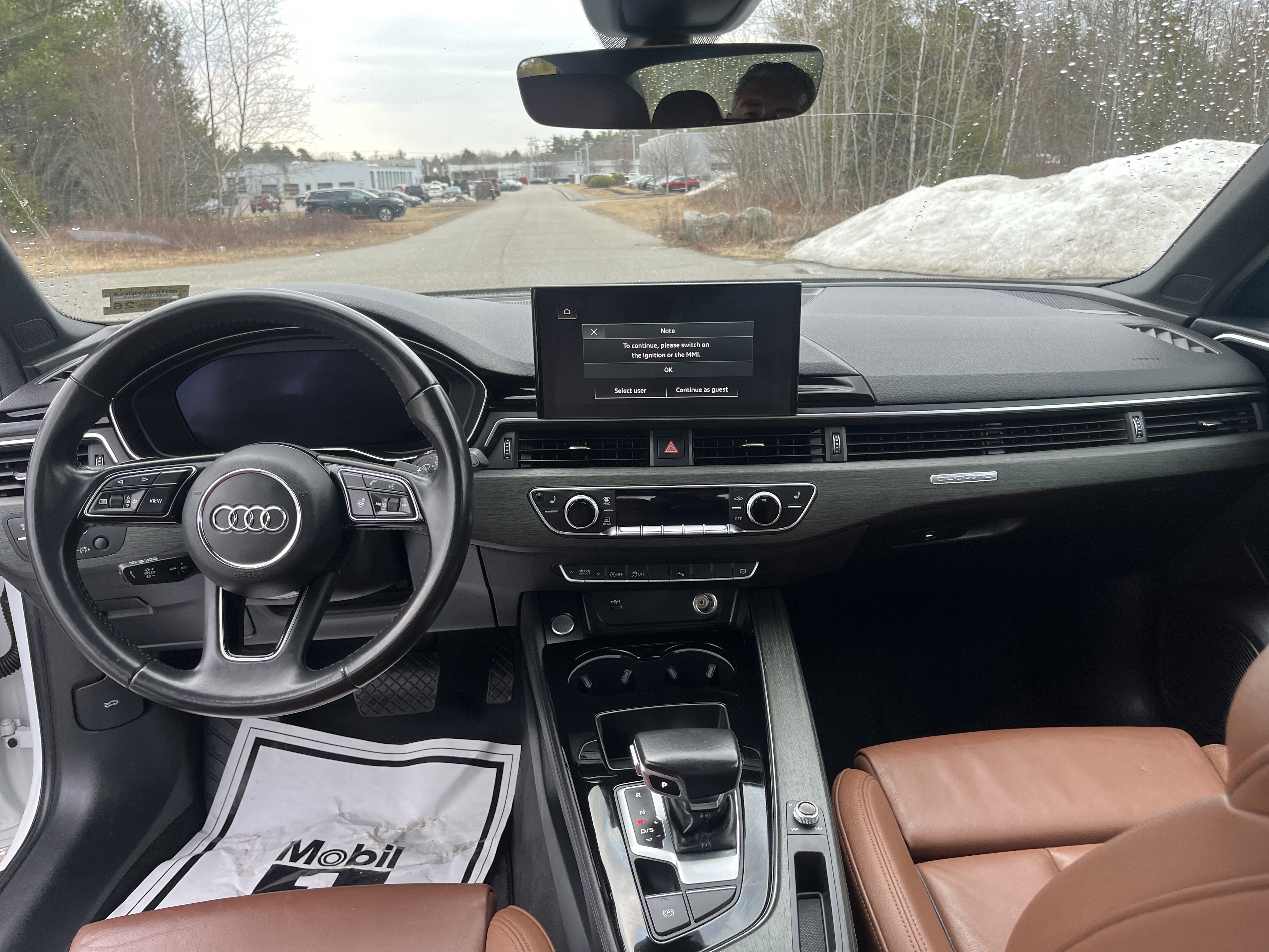 Used 2020 Audi A4 2.0T Premium Plus w/ Premium Plus Package image 18