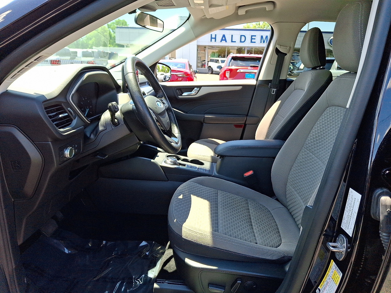 Certified 2021 Ford Escape SE w/ Convenience Package AWD/4WD image 13
