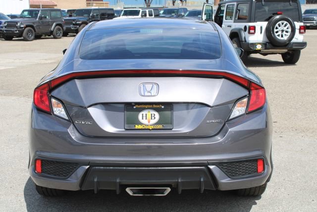 Used 2019 Honda Civic Sport image 5