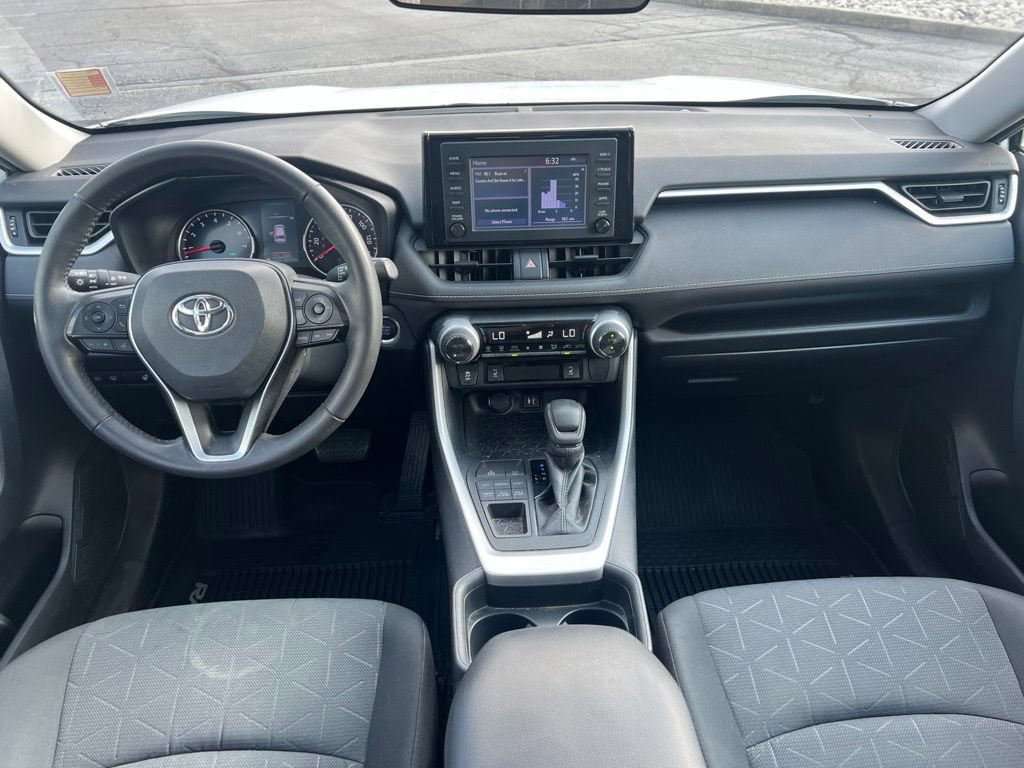 Used 2019 Toyota RAV4 XLE w/ Convenience Package AWD/4WD image 11