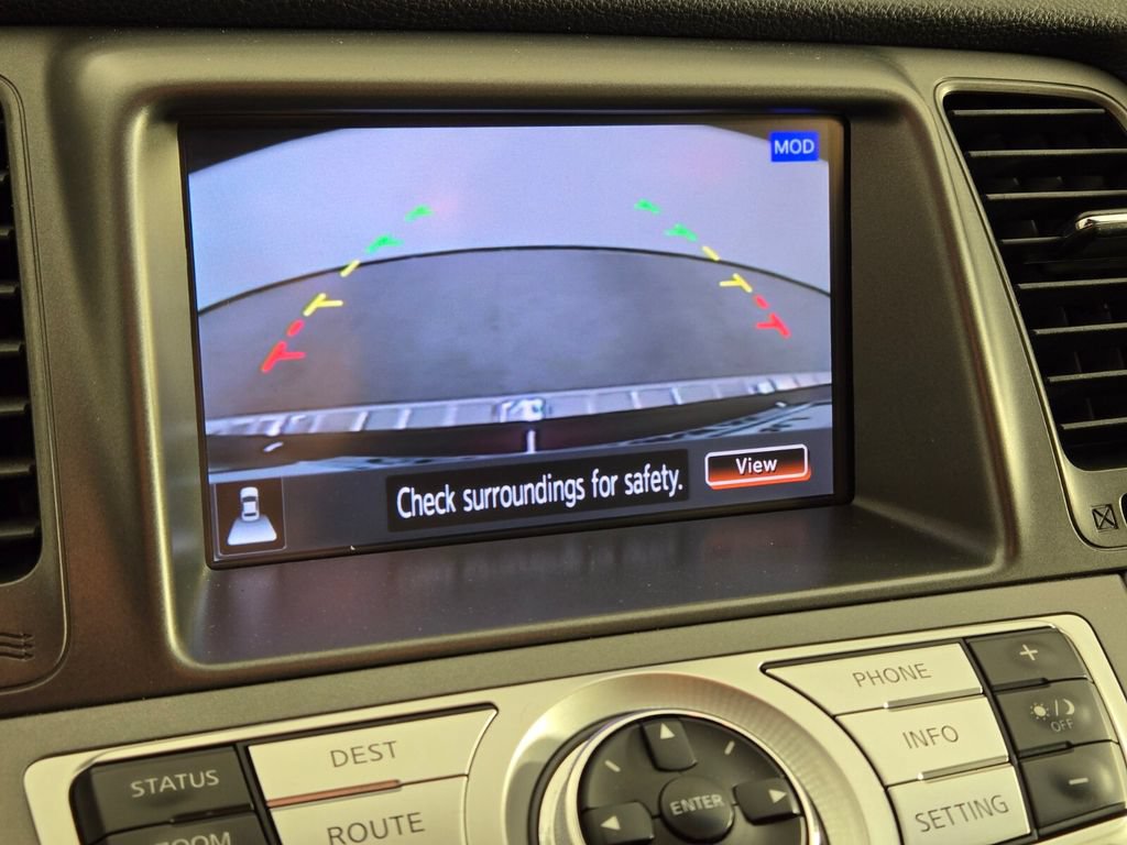 Used 2014 Nissan Murano LE w/ Platinum Edition Package AWD/4WD image 30