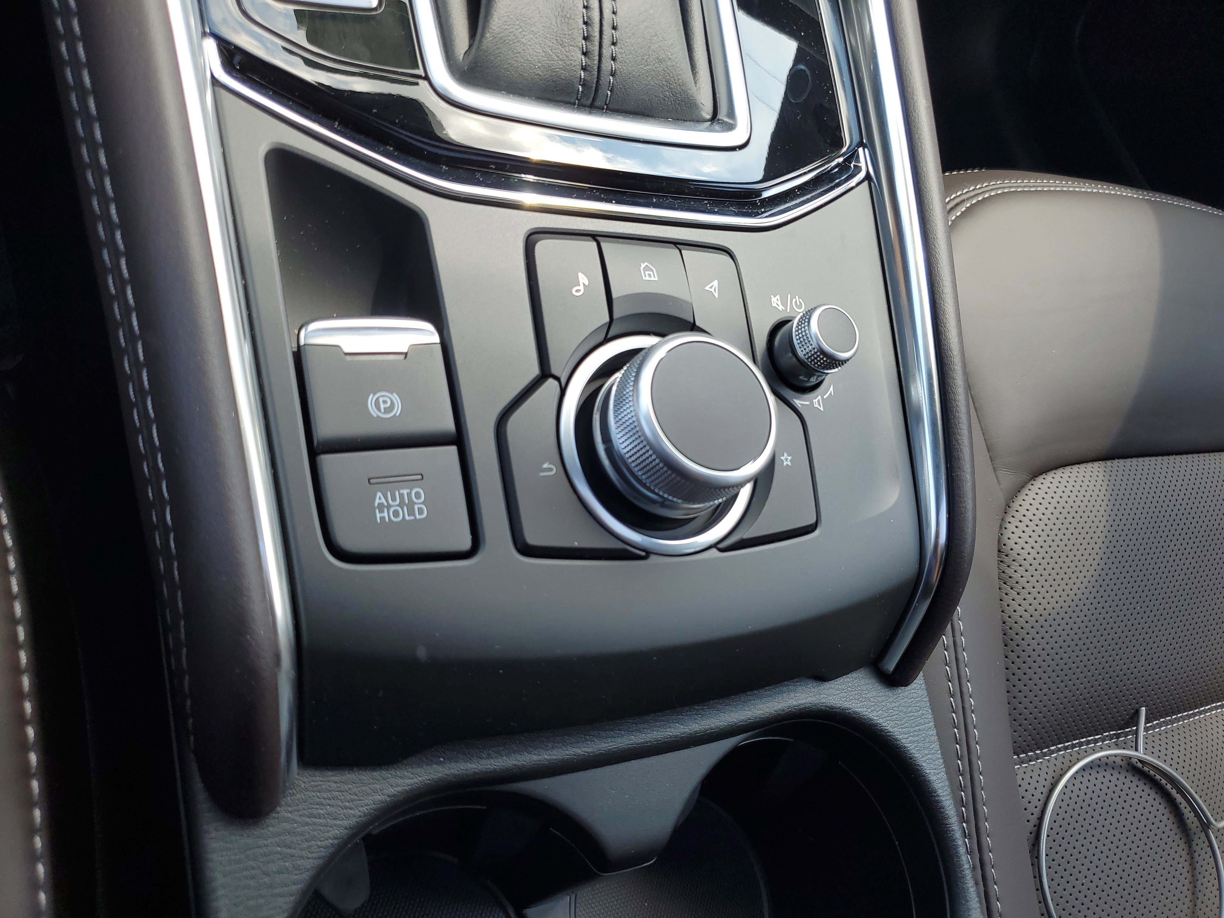 New 2025 MAZDA CX-5 Signature image 29