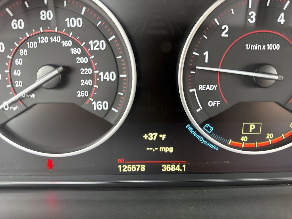 Used 2015 BMW 335i xDrive Sedan image 25