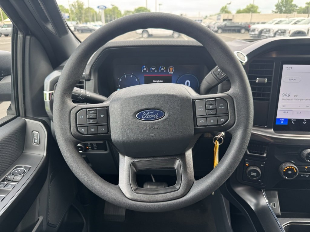 New 2025 Ford F150 STX w/ Equipment Group 200A image 14