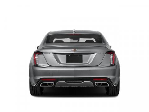 Certified 2023 Cadillac CT5 Sport w/ Parking Package image 12