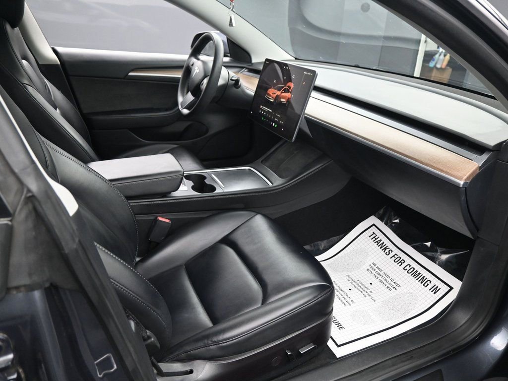 Used 2023 Tesla Model 3 Standard Range RWD image 30