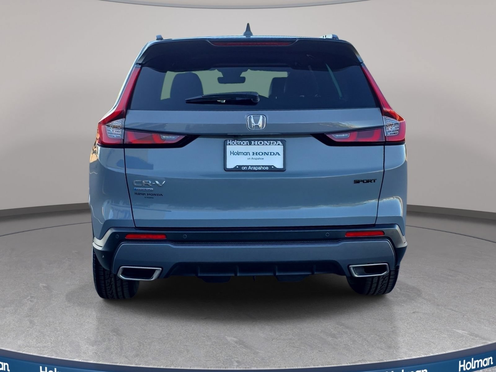 Certified 2024 Honda CR-V Sport-L image 7
