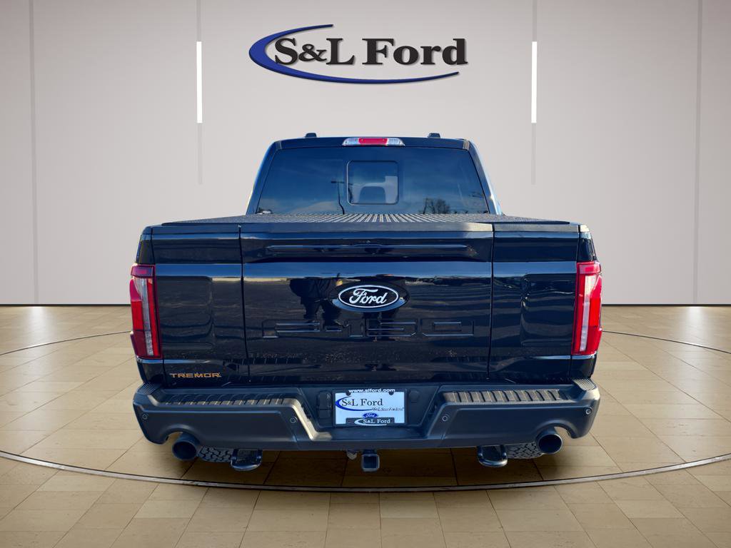 Certified 2025 Ford F150 Tremor w/ Equipment Group 402A High image 6