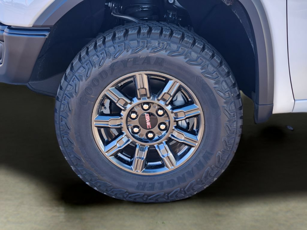 New 2026 GMC Sierra 1500 AT4X AWD/4WD image 7