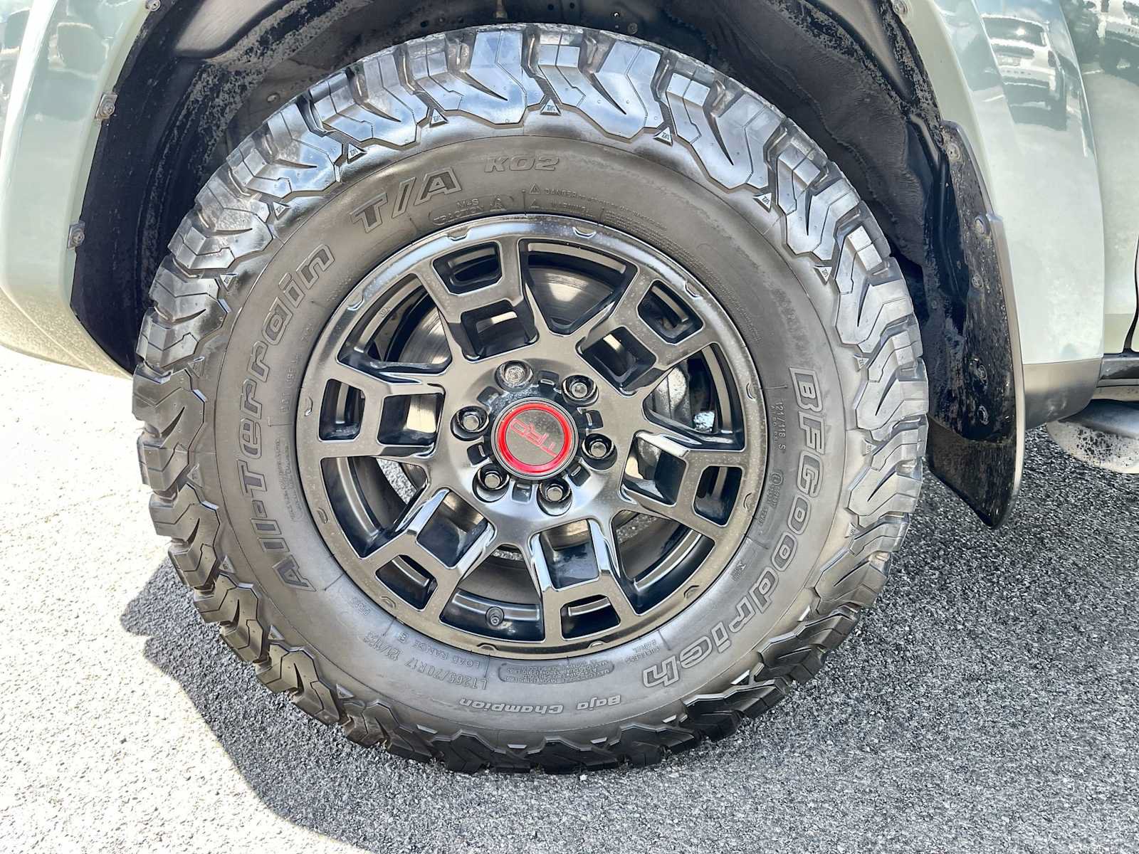 Used 2023 Toyota 4Runner TRD Off-Road Premium AWD/4WD image 18