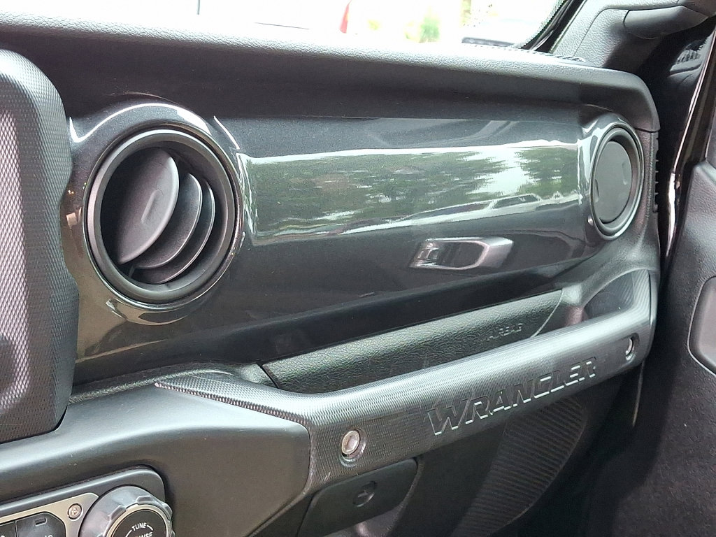 Certified 2020 Jeep Wrangler Unlimited Sport S image 31