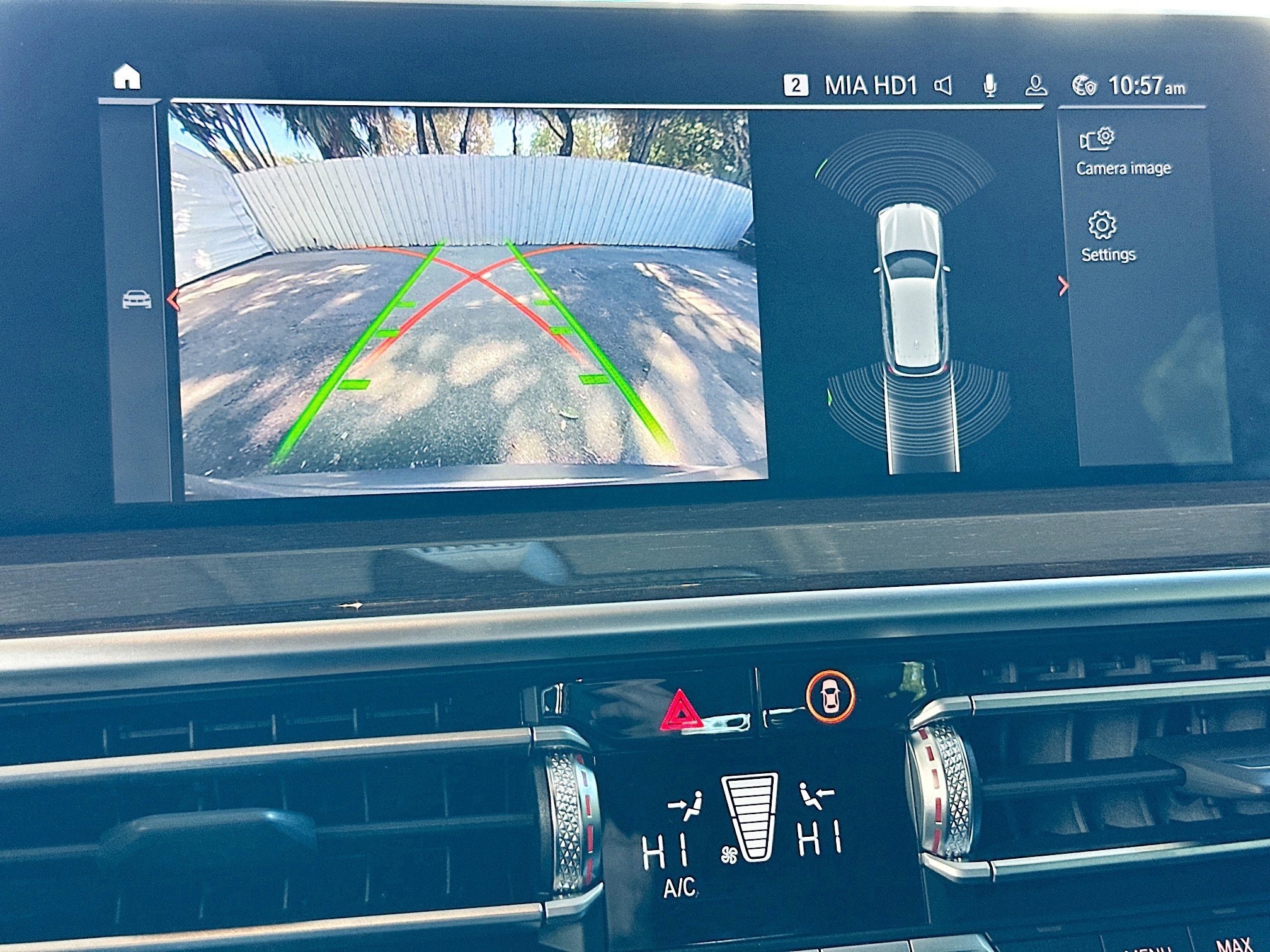 Certified 2024 BMW X3 sDrive30i w/ Convenience Package image 14