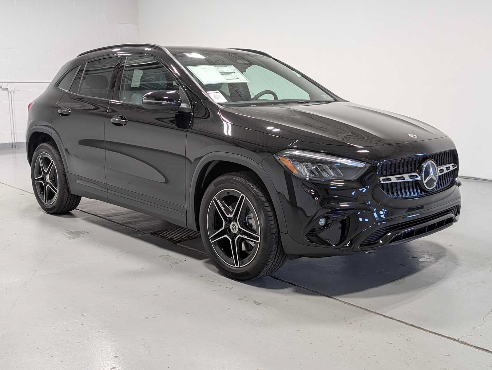 New 2026 Mercedes-Benz GLA 250 4MATIC image 6