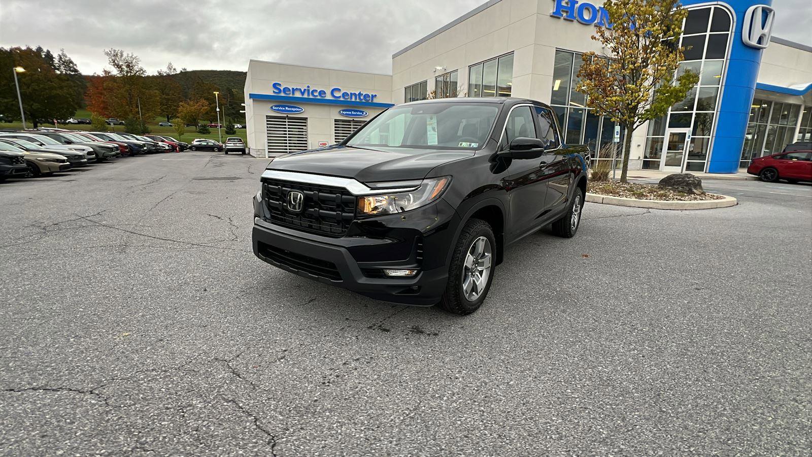 New 2026 Honda Ridgeline RTL image 8