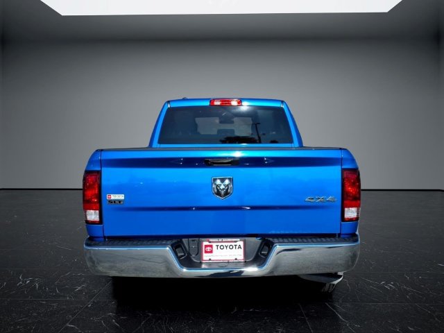 Used 2024 RAM 1500 Classic SLT AWD/4WD image 4
