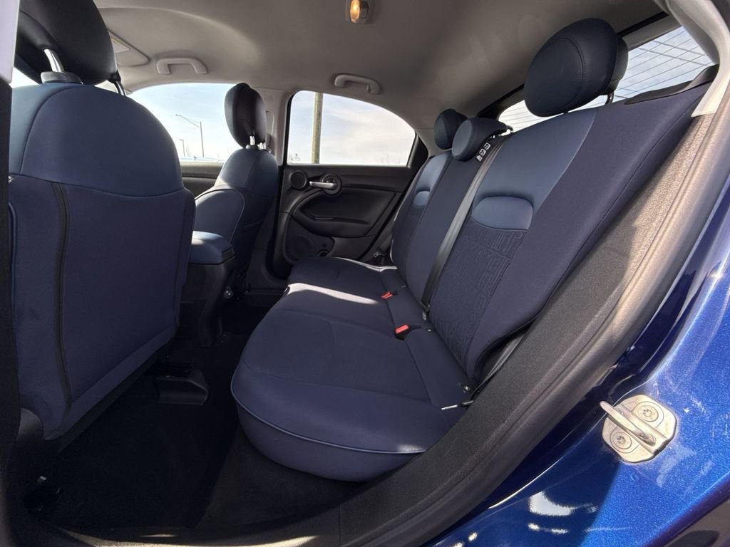 Used 2022 FIAT 500X Pop w/ Pop Value Package image 21