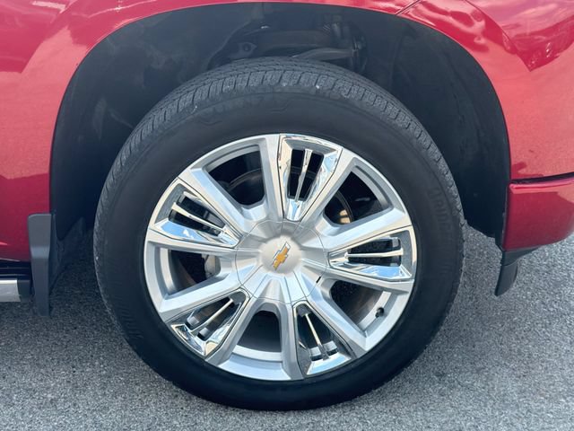 Used 2025 Chevrolet Silverado 1500 High Country AWD/4WD image 43
