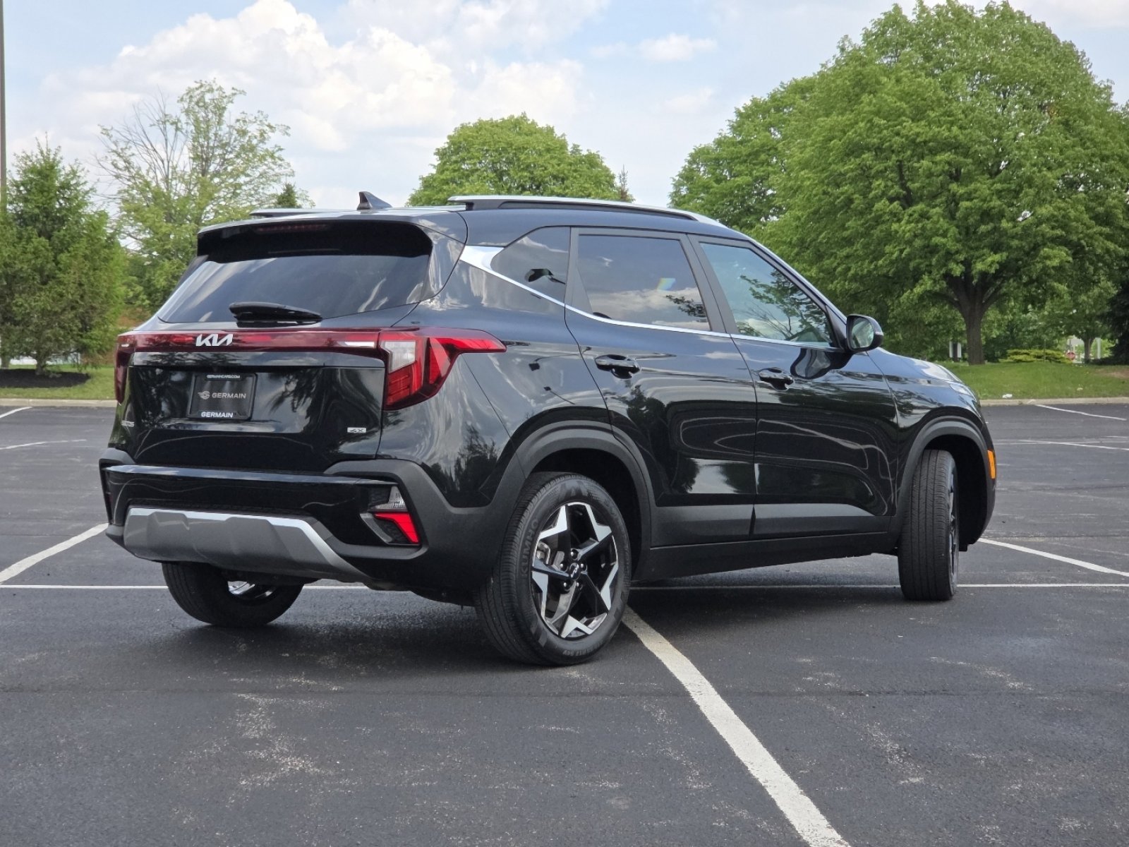 Used 2024 Kia Seltos EX AWD/4WD image 23