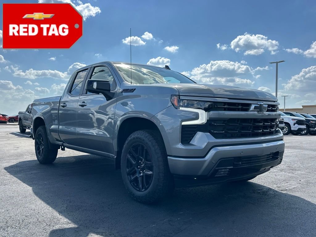 New 2026 Chevrolet Silverado 1500 RST w/ RST All Star Premium Package