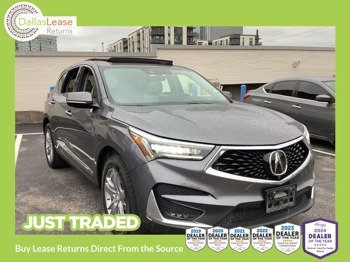 Used 2020 Acura RDX FWD w/ Advance Package image 1