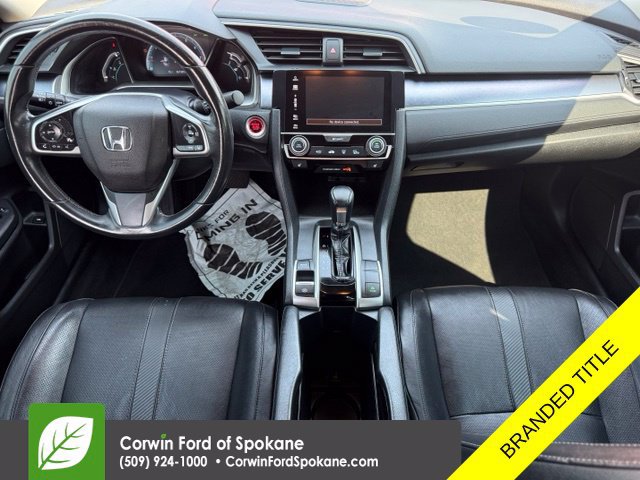 Used 2017 Honda Civic Touring image 13