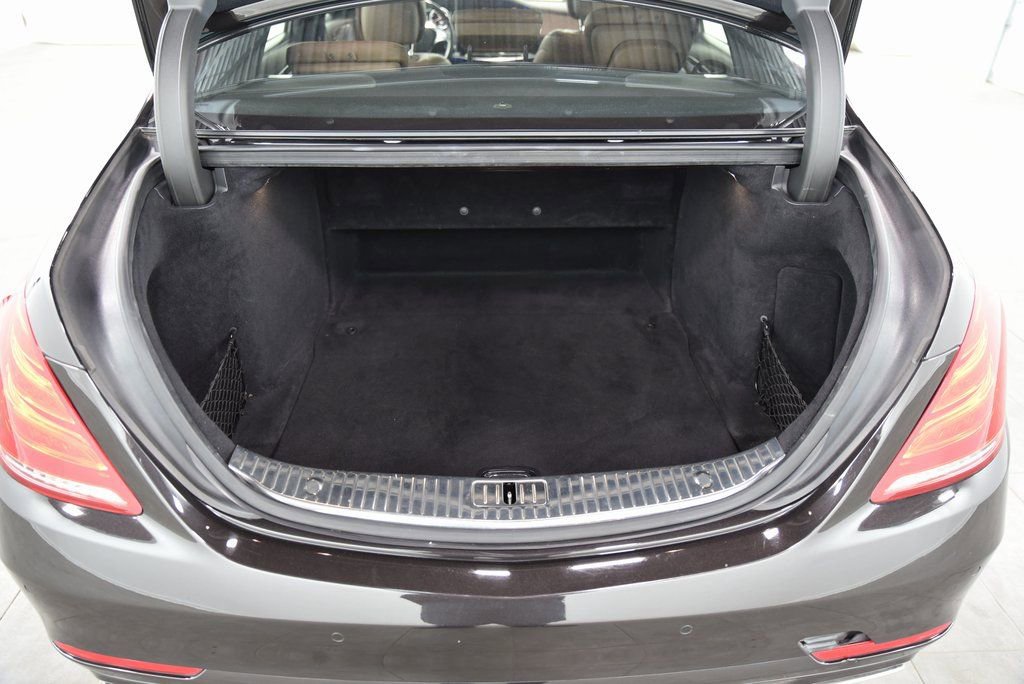 Used 2014 Mercedes-Benz S 550 Sedan image 35