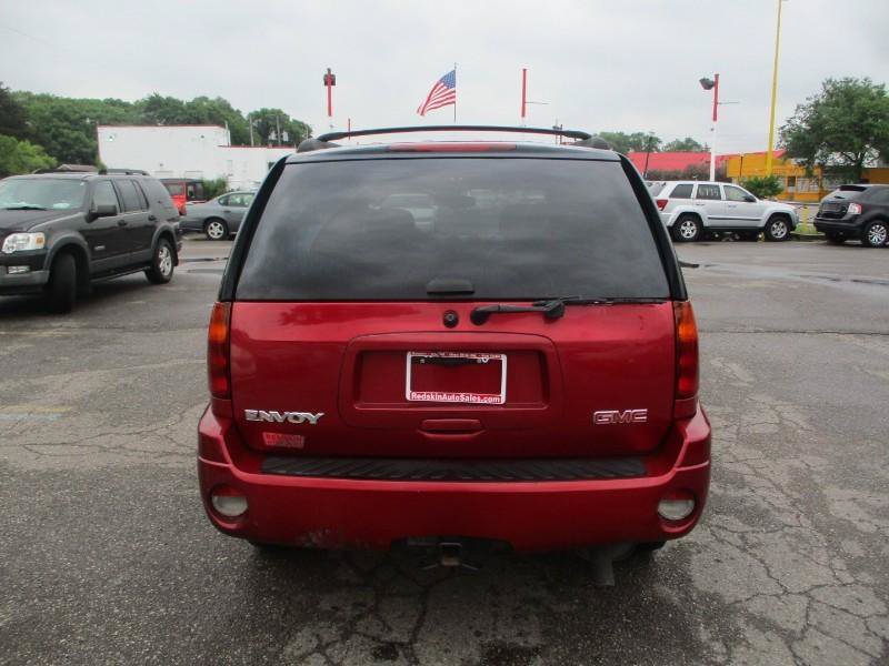 Used 2005 GMC Envoy SLE AWD/4WD image 5