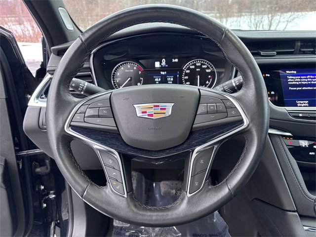Used 2024 Cadillac XT5 Premium Luxury image 17