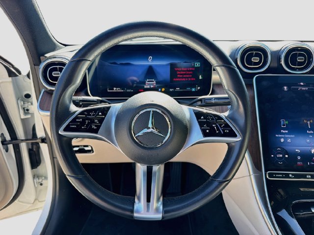 Used 2024 Mercedes-Benz C 300 Sedan image 25