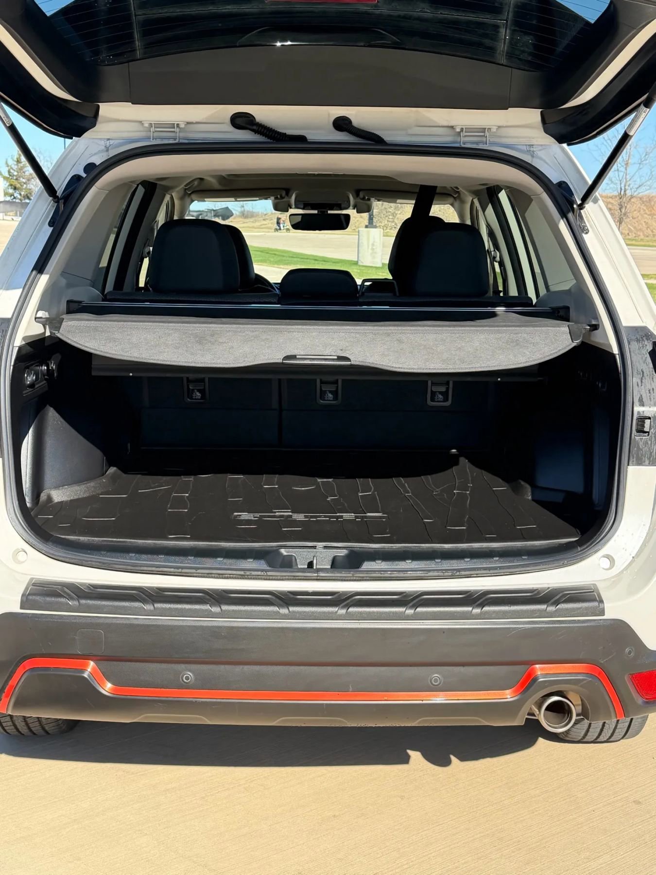 Used 2019 Subaru Forester Sport w/ Popular Package #2 AWD/4WD image 11