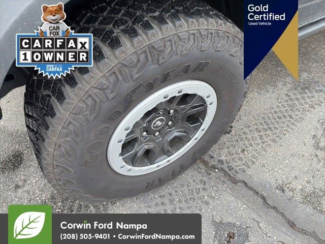Used 2025 Ford Bronco Big Bend AWD/4WD image 13