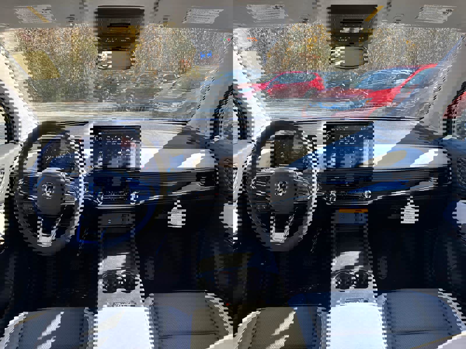 New 2025 Honda Prologue Elite image 35